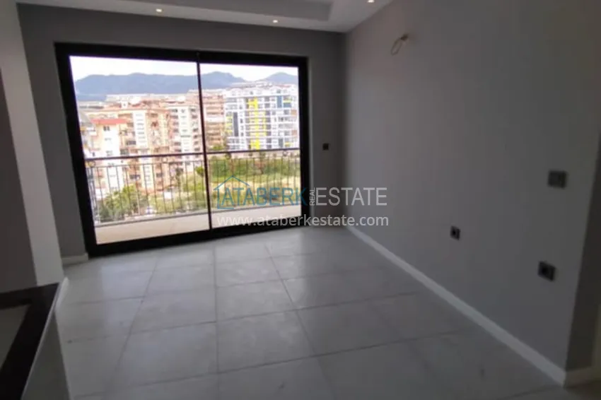 Приобрести Двухкомнатная квартира от собственника, район Тосмур – Алания 4 