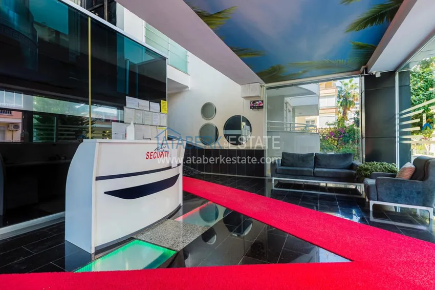 Квартира 2+1 от собственника с видом на море и горы, район Махмутлар – Алания 4 