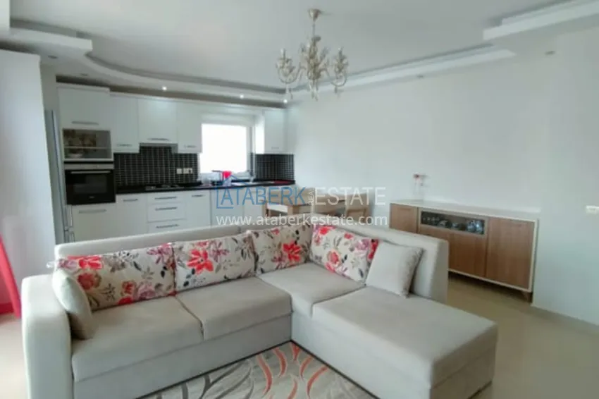 Приобрести Квартира 2+1 от собственника с видом на море и горы, район Махмутлар – Алания 5 