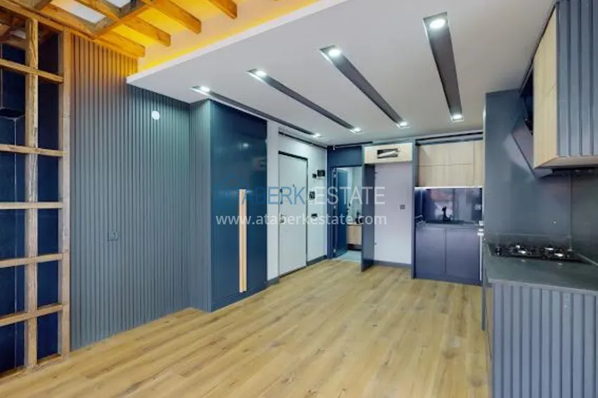 Приобрести Квартиры с качественной чистовой отделкой от застройщика в Анталии район Лара  4 