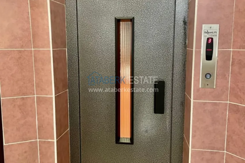 Дуплекс 4+1 в районе Оба с современной мебелью. Район открыт для ВНЖ 4 