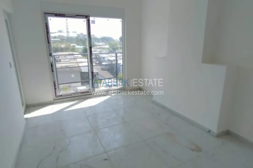 Приобрести Квартира 1+1 напрямую от собственника в новом комплексе - район Авсаллар. Подходит для краткосрочной аренды 4 