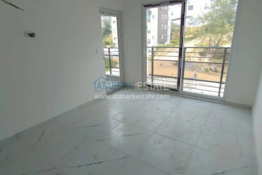 Приобрести Квартира 1+1 напрямую от собственника в новом комплексе - район Авсаллар. Подходит для краткосрочной аренды 12 