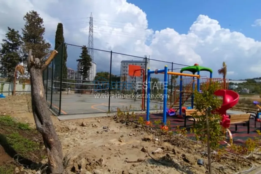 Квартира 1+1 от собственника в новостройке - район Авсаллар, Алания 4 