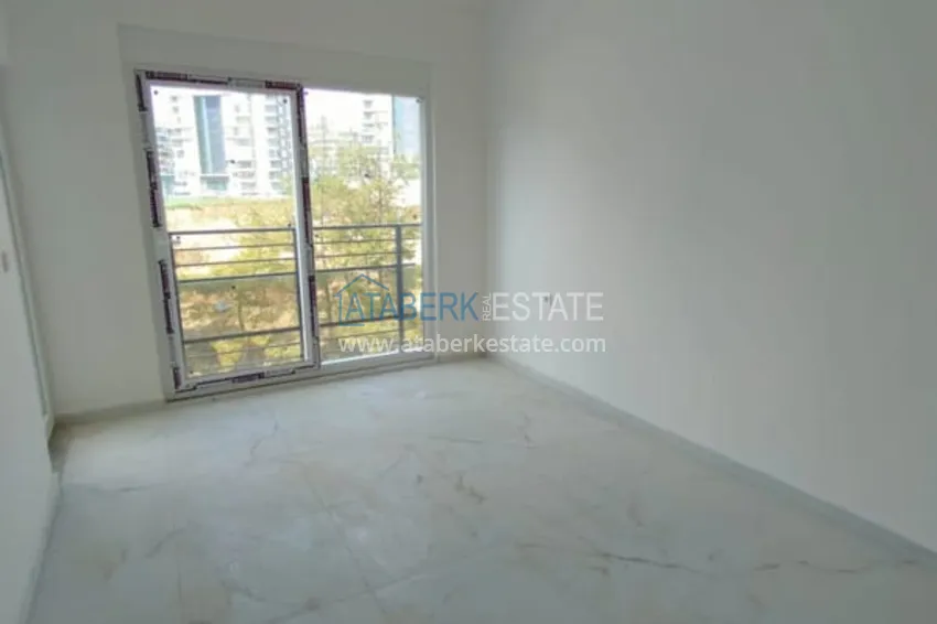 Приобрести Двухкомнатные апартаменты с чистовой отделкой от собственника в районе Авсаллар, Алания. Подходит для краткосрочной аренды 4