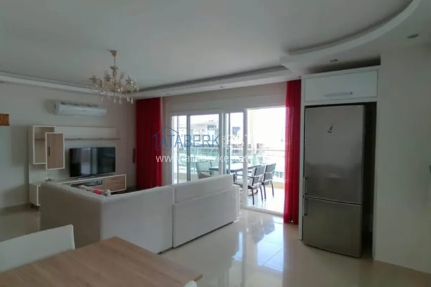 Приобрести Квартира 2+1 от собственника с видом на море и горы, район Махмутлар – Алания 6 