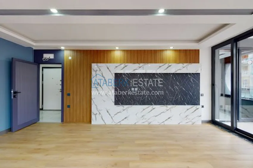 Приобрести Квартиры с качественной чистовой отделкой от застройщика в Анталии район Лара  5 