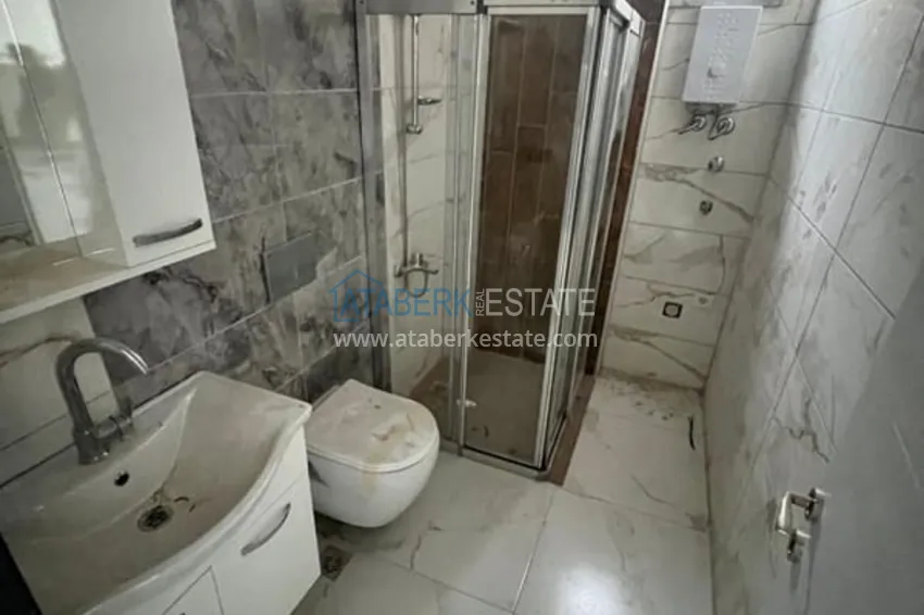 Приобрести Евродвушка с чистовой отделкой в Газипаше, район Пазарджи 5