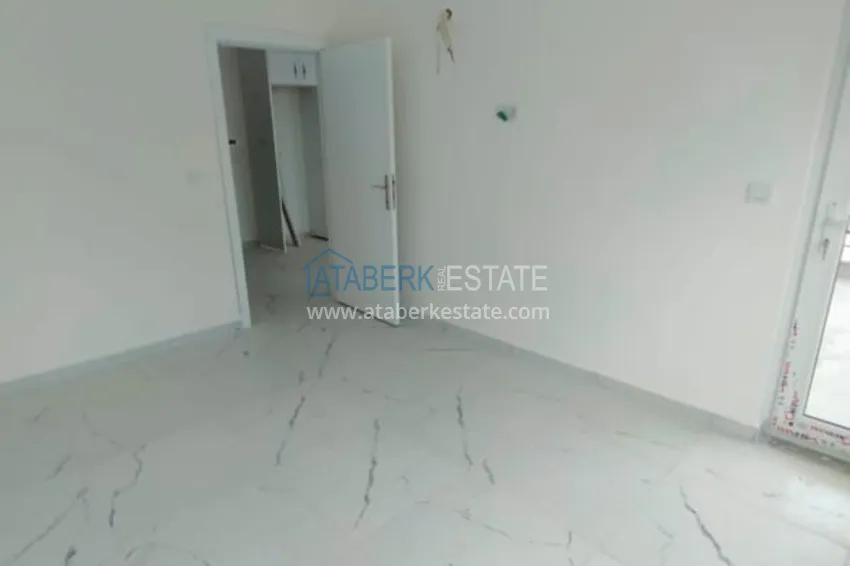 Приобрести Квартира 1+1 напрямую от собственника в новом комплексе - район Авсаллар. Подходит для краткосрочной аренды 13 