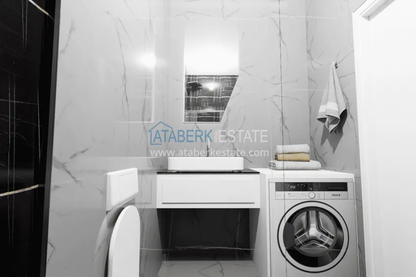 Приобрести Квартиры от застройщика в районе Демирташ на этапе строительства  7 