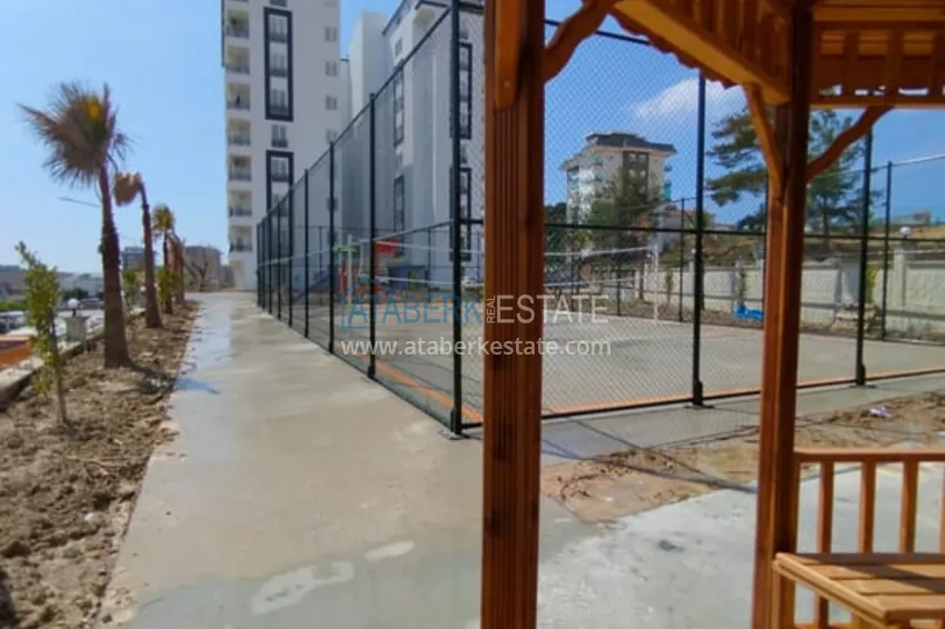 Квартира 1+1 от собственника в новостройке - район Авсаллар, Алания 5 