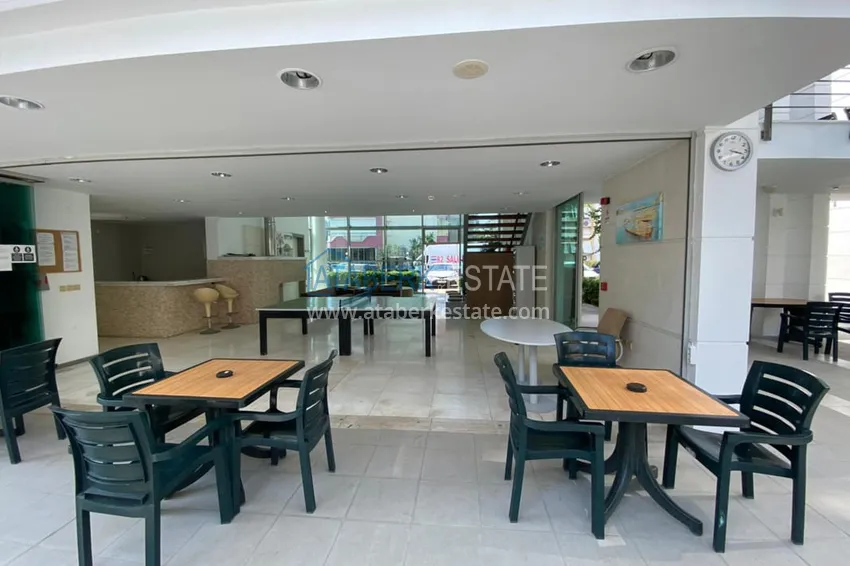 Видовая двухэтажная квартира 3+1 в районе Махмутлар. Подходит для гражданства 12 