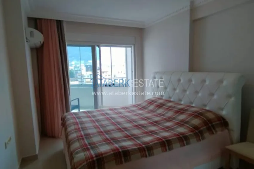 Приобрести Квартира 2+1 от собственника с видом на море и горы, район Махмутлар – Алания 7 