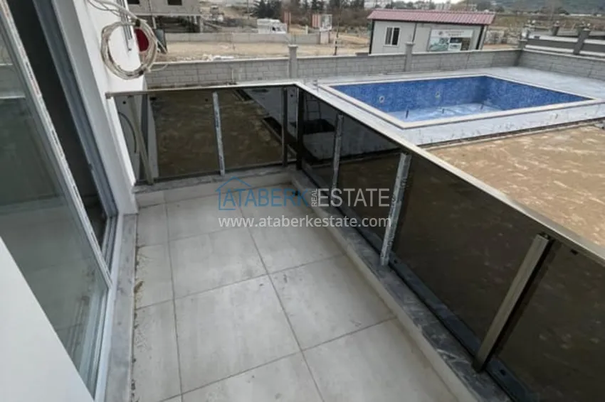 Приобрести Евродвушка с чистовой отделкой в Газипаше, район Пазарджи 6