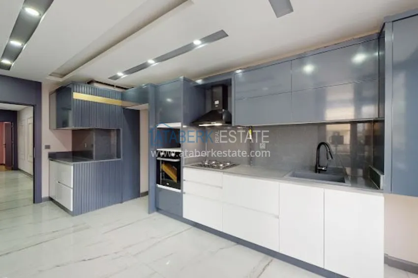 Приобрести Квартиры с качественной чистовой отделкой от застройщика в Анталии район Лара  6 