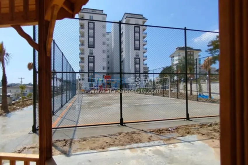 Квартира 1+1 от собственника в новостройке - район Авсаллар, Алания 6 