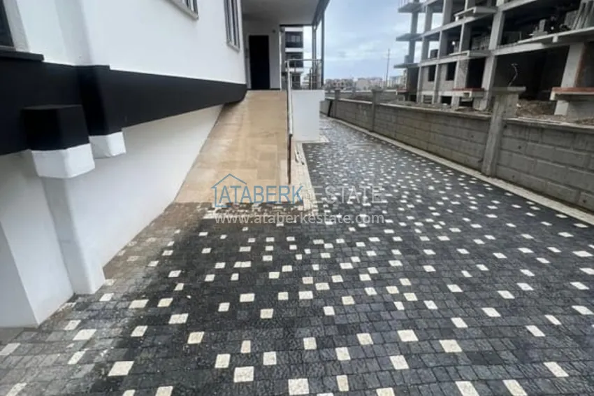 Евродвушка с чистовой отделкой в Газипаше, район Пазарджи 7