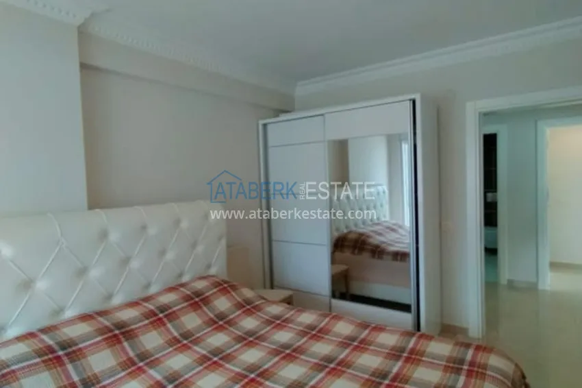 Приобрести Квартира 2+1 от собственника с видом на море и горы, район Махмутлар – Алания 8 