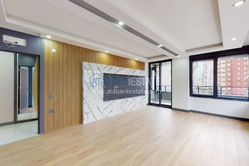 Приобрести Квартиры с качественной чистовой отделкой от застройщика в Анталии район Лара  7 