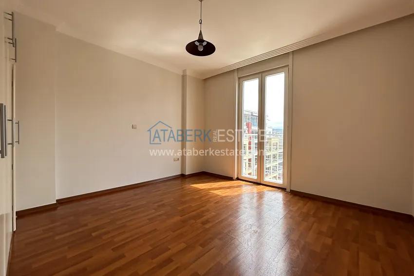 Приобрести Видовая двухэтажная квартира 3+1 в районе Махмутлар. Подходит для гражданства 7 