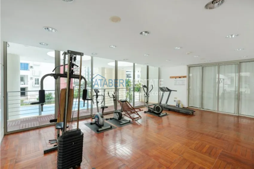 Видовая двухэтажная квартира 3+1 в районе Махмутлар. Подходит для гражданства 14 