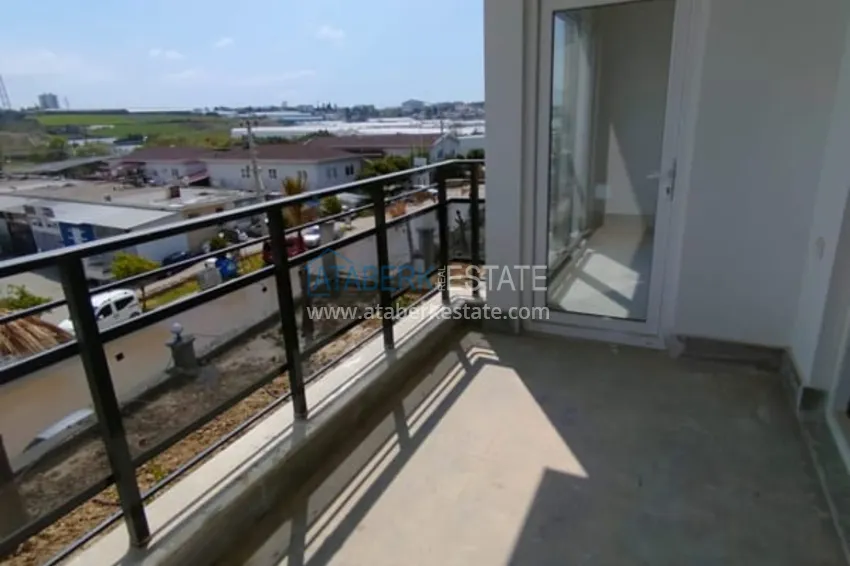 Приобрести Квартира 1+1 напрямую от собственника в новом комплексе - район Авсаллар. Подходит для краткосрочной аренды 7 