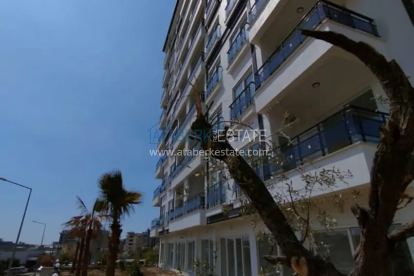 Квартира 1+1 от собственника в новостройке - район Авсаллар, Алания 7 