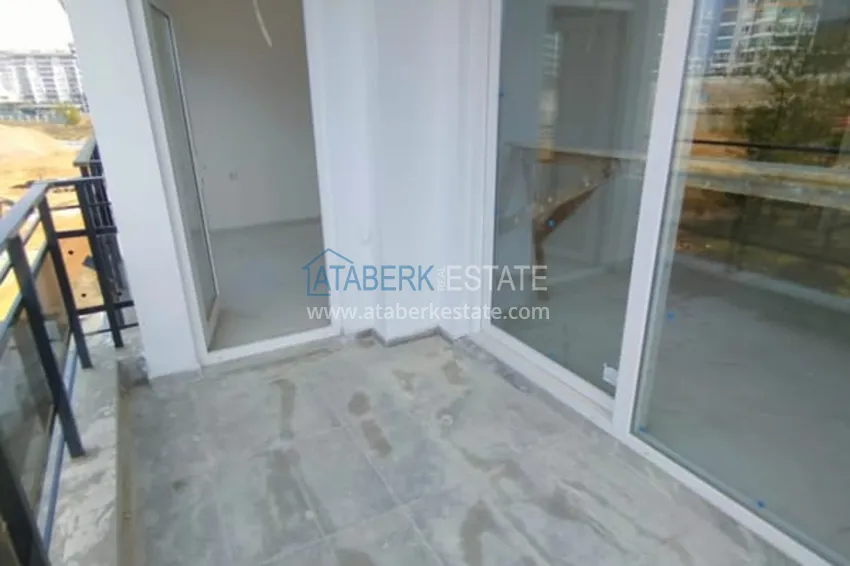 Приобрести Двухкомнатные апартаменты с чистовой отделкой от собственника в районе Авсаллар, Алания. Подходит для краткосрочной аренды 7