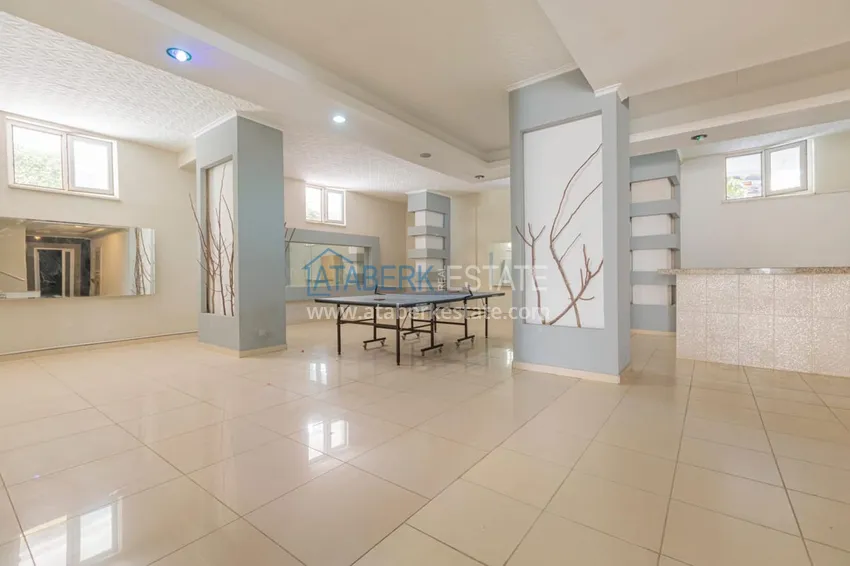 Квартира 2+1 от собственника с видом на море и горы, район Махмутлар – Алания 8 