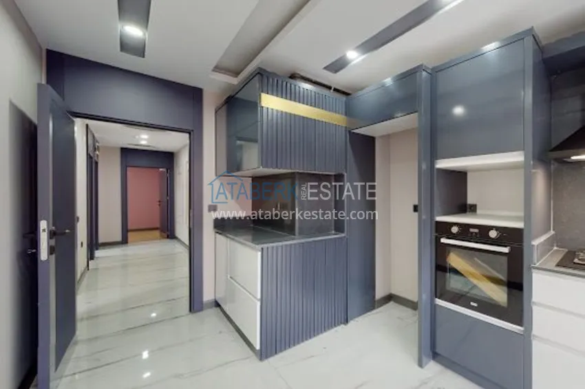 Приобрести Квартиры с качественной чистовой отделкой от застройщика в Анталии район Лара  8 