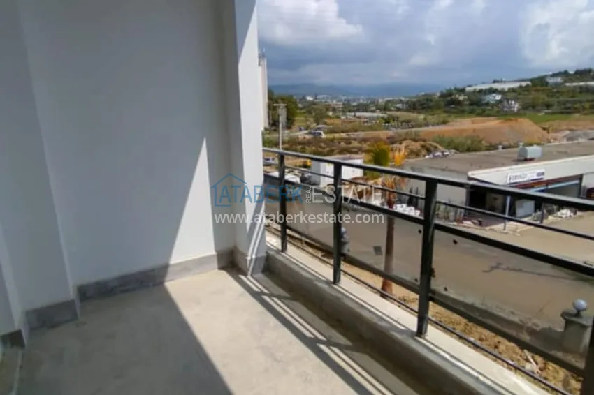 Приобрести Квартира 1+1 напрямую от собственника в новом комплексе - район Авсаллар. Подходит для краткосрочной аренды 8 