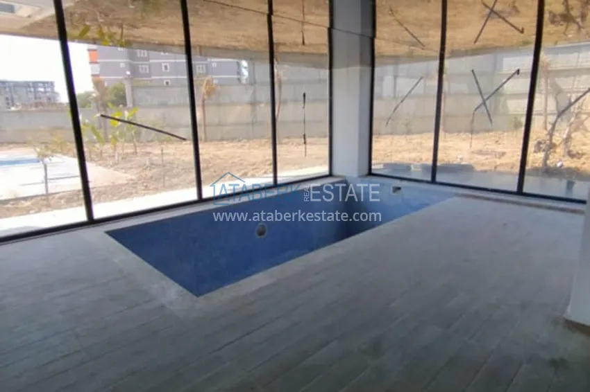 Квартира 1+1 от собственника в новостройке - район Авсаллар, Алания 8 