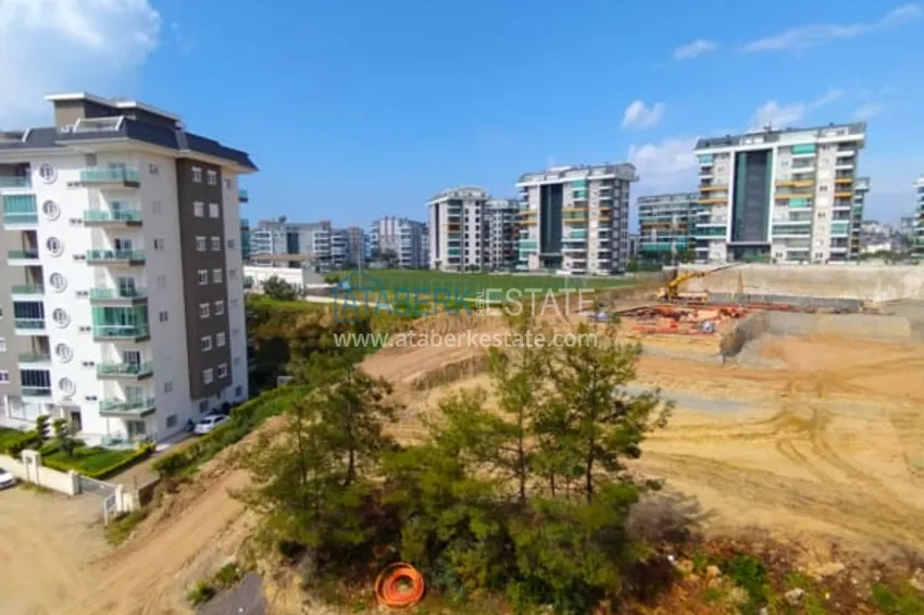 Приобрести Апартаменты с чистовой отделкой в районе Авсаллар в новостройке 8 