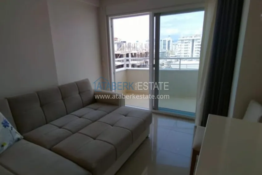 Приобрести Квартира 2+1 от собственника с видом на море и горы, район Махмутлар – Алания 10 