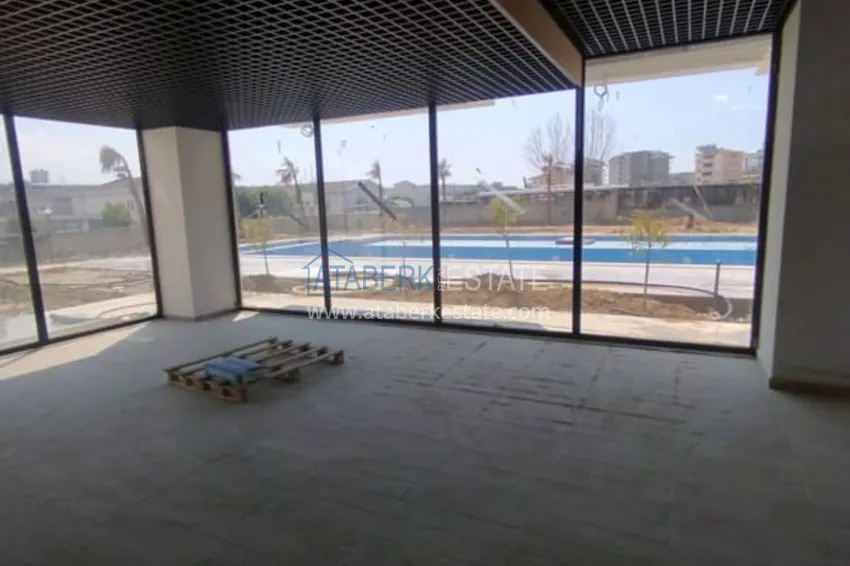 Квартира 1+1 от собственника в новостройке - район Авсаллар, Алания 9 