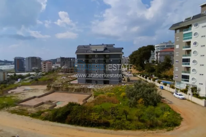 Приобрести Двухкомнатные апартаменты с чистовой отделкой от собственника в районе Авсаллар, Алания. Подходит для краткосрочной аренды 9