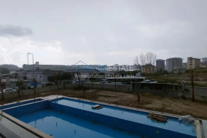 Приобрести Квартира 1+1 от собственника в районе Авсаллар – Алания. Подходит для краткосрочной аренды  9 