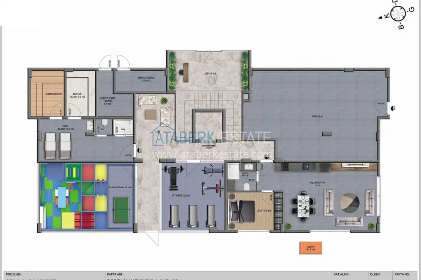 Купить дешево Недвижимость от застройщика в резиденции сегмента люкс в районе Оба, Алания 1 