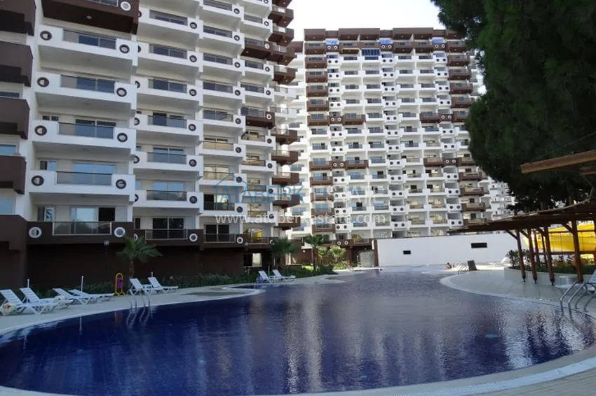 Квартиры по доступным ценам от застройщика Мерсин, район Томюк 1