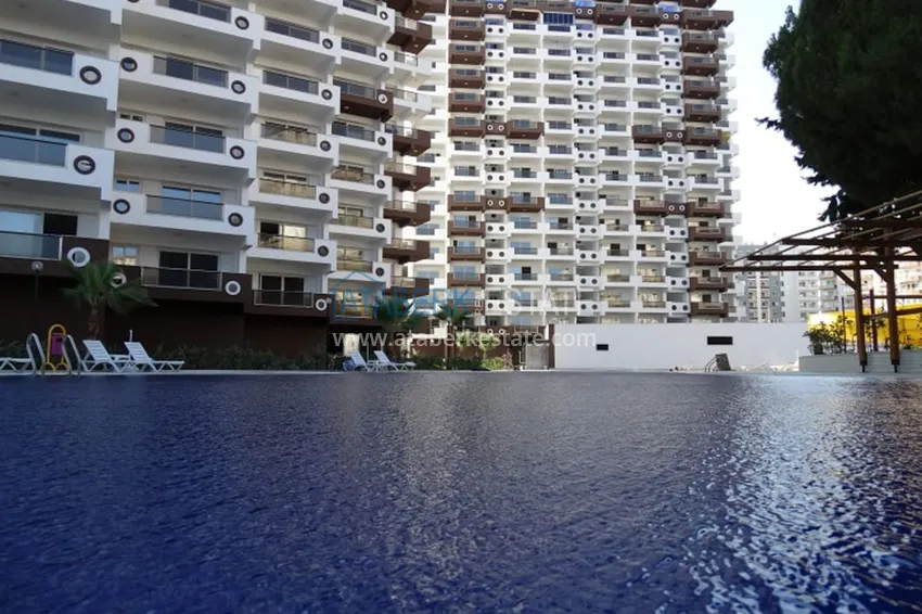 Квартиры по доступным ценам от застройщика Мерсин, район Томюк 3