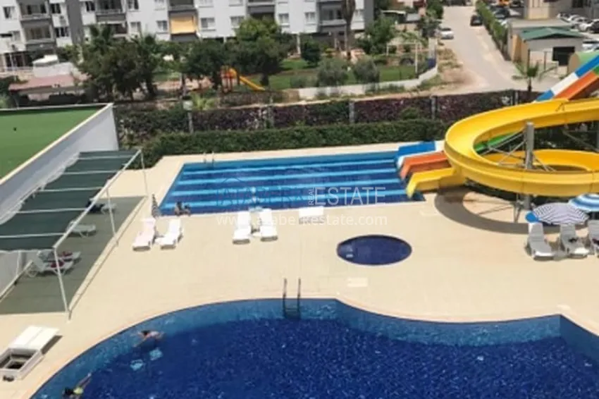 Квартиры по доступным ценам от застройщика Мерсин, район Томюк 6