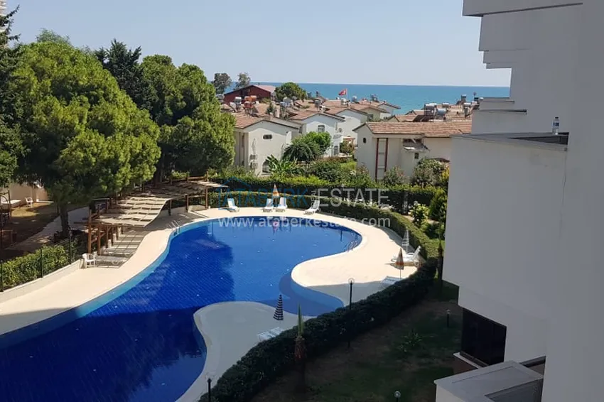 Квартиры по доступным ценам от застройщика Мерсин, район Томюк 11