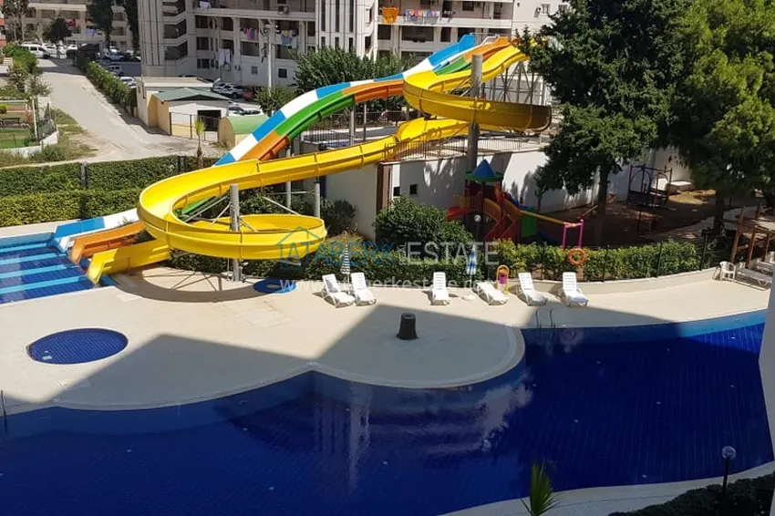 Квартиры по доступным ценам от застройщика Мерсин, район Томюк 12