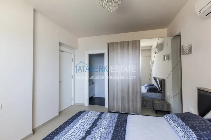 Приобрести Апартаменты на берегу моря в новом жилом комплексе район Аяш-Мерсин 10 