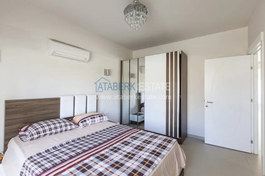 Приобрести Апартаменты на берегу моря в новом жилом комплексе район Аяш-Мерсин 13 