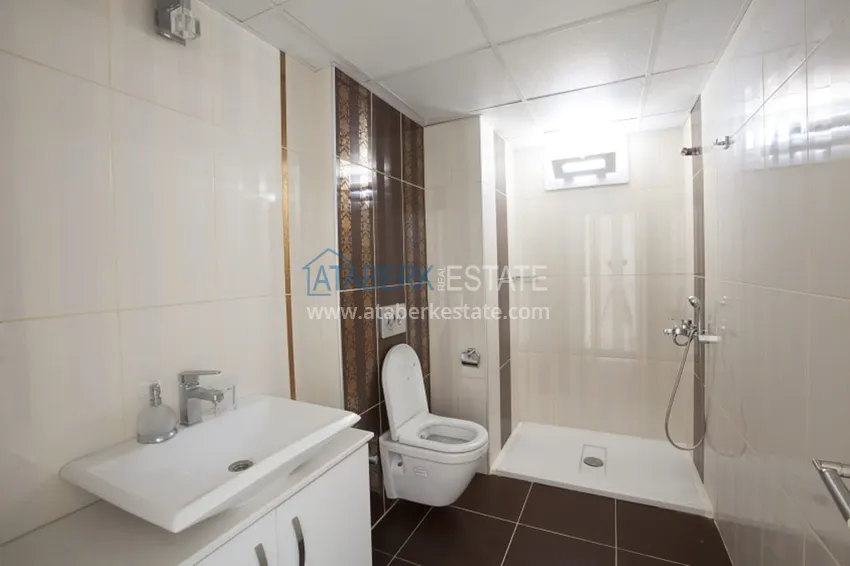 Приобрести Апартаменты на берегу моря в новом жилом комплексе район Аяш-Мерсин 14 