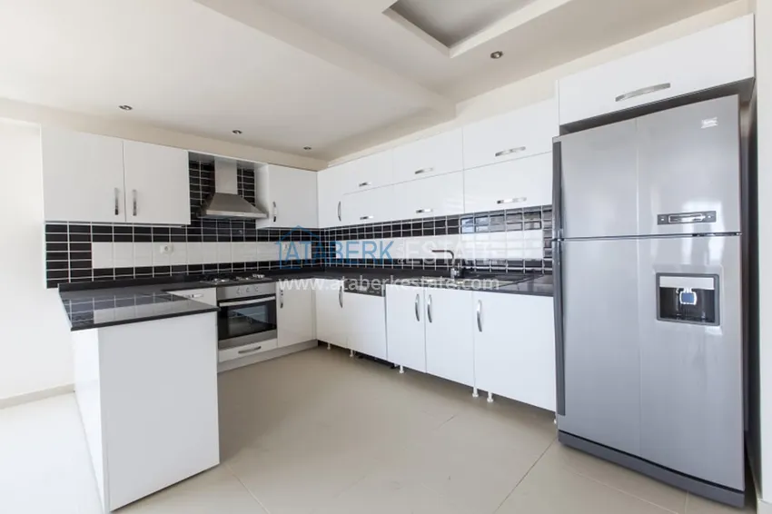 Приобрести Апартаменты на берегу моря в новом жилом комплексе район Аяш-Мерсин 15 