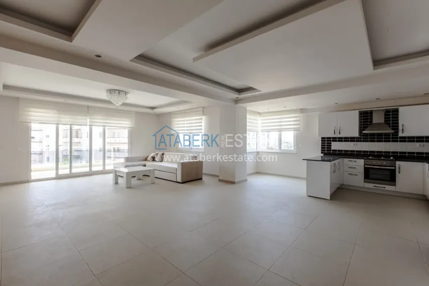 Приобрести Апартаменты на берегу моря в новом жилом комплексе район Аяш-Мерсин 4 