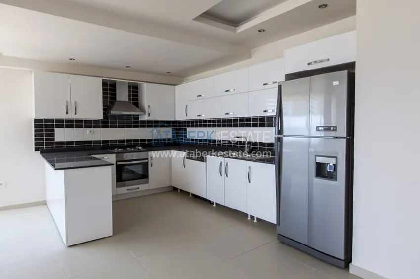 Приобрести Апартаменты на берегу моря в новом жилом комплексе район Аяш-Мерсин 5 