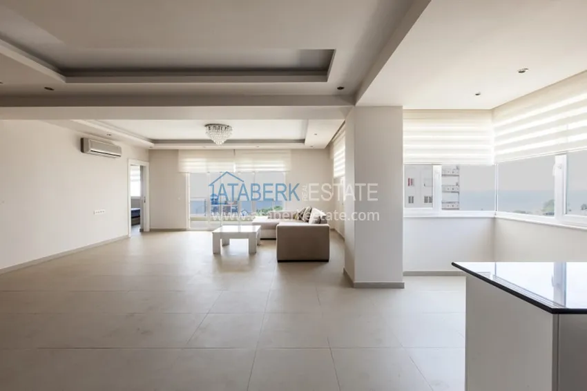 Приобрести Апартаменты на берегу моря в новом жилом комплексе район Аяш-Мерсин 6 